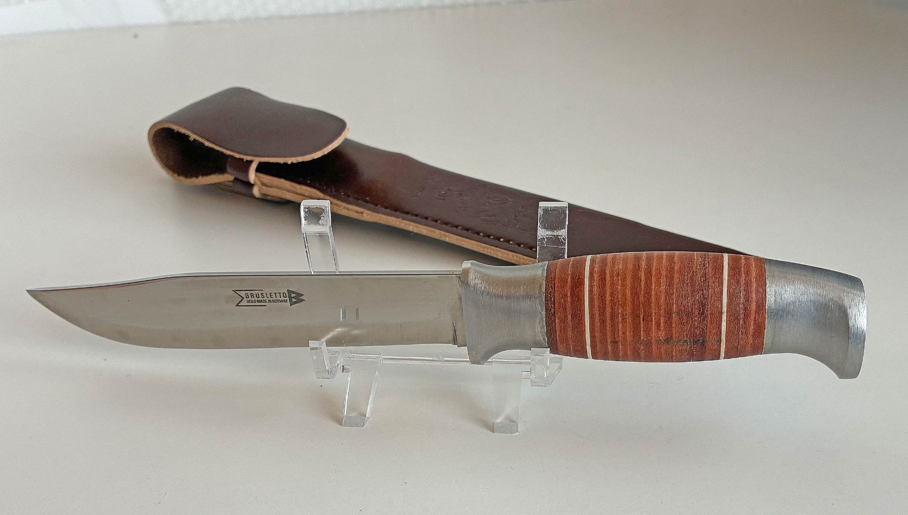 Accessori: Brusletto Messer aus Norwegen – Usato da Bäretswil venduto da robsonantik 3