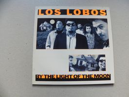 LP USA Rock Tex-Mex Blues Band Los Lobos 1987 By the Light..
