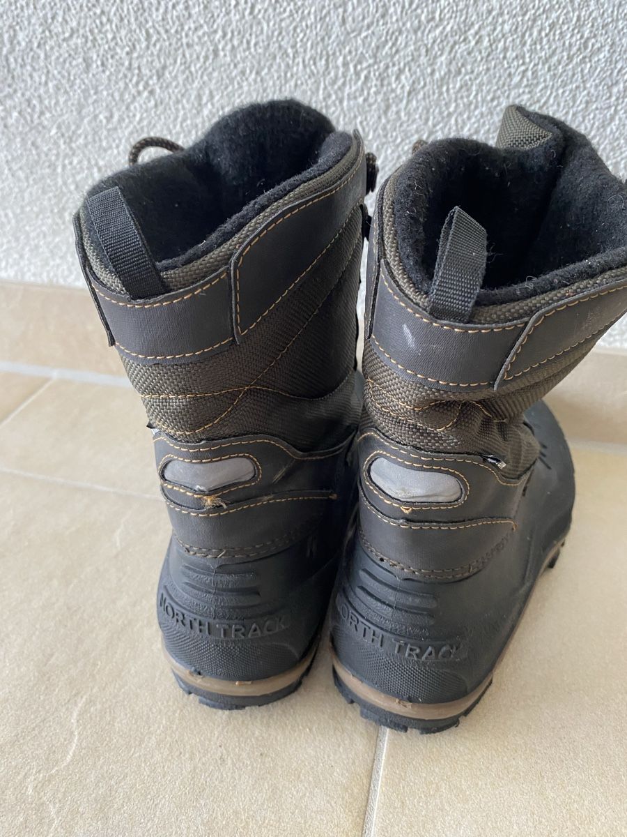 Scarpe da uomo: North Track Winterstiefel / Winterschuhe Grösse 36 – Usato da Grasswil venduto da pp7830 1