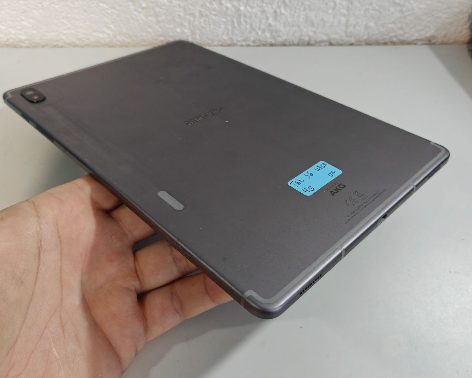 Samsung Tablet PC: Samsung Galaxy Tab S6 LTE 128GB – Gebraucht aus Ehrendingen von Rocky985 4