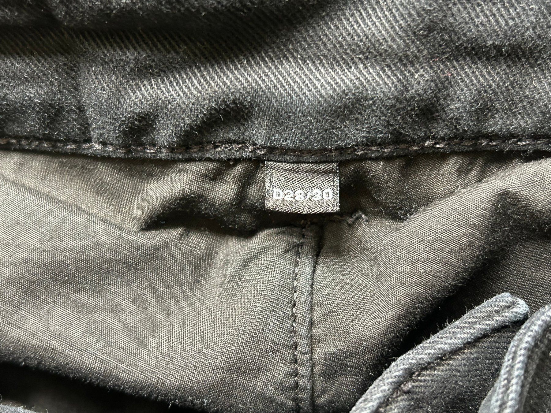 Pantaloni: RICHA / Motorradhose (D28/30) – Usato da Dietlikon venduto da Mankai 6