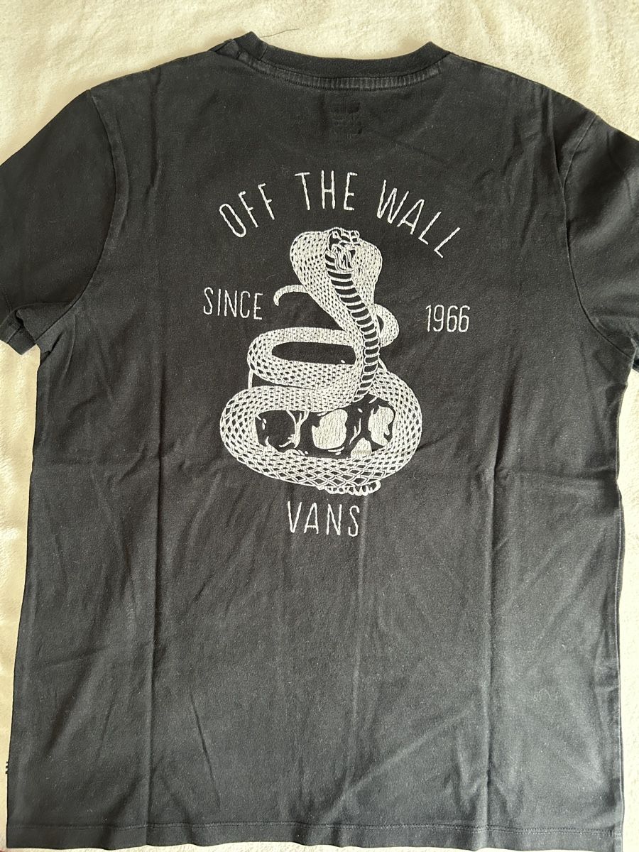 Vans T-shirt: Vans T-Shirt – Usato da Niederönz venduto da e_9x 2