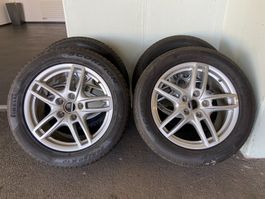 Porsche Macan Felgen 19 zoll Alu