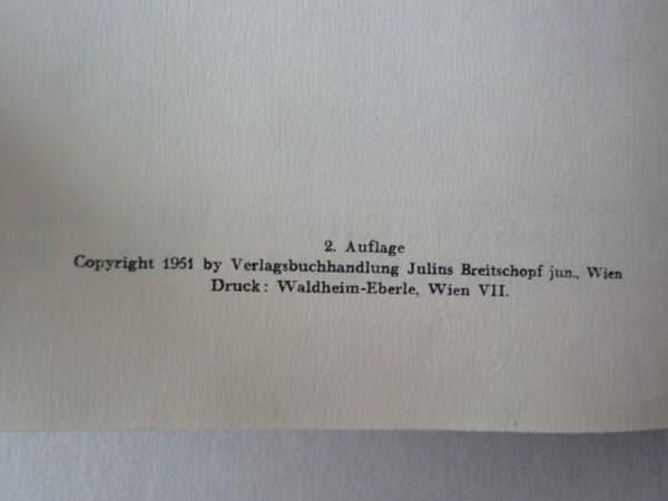 Livres: Der Tannenwichtel - 1951 – D'occasion à Chur par omonia 2