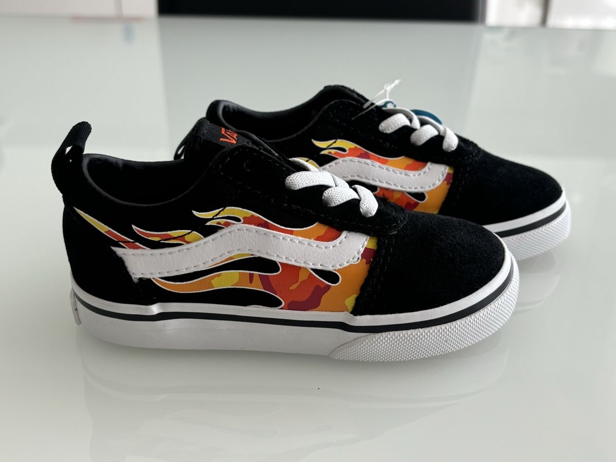 Vans Scarpe per ragazzi: Gr. 21 - VANS Kinderschuhe, Neu – Nuovo e nell'imballaggio originale da Nürensdorf venduto da Mandy_Nguyen 1