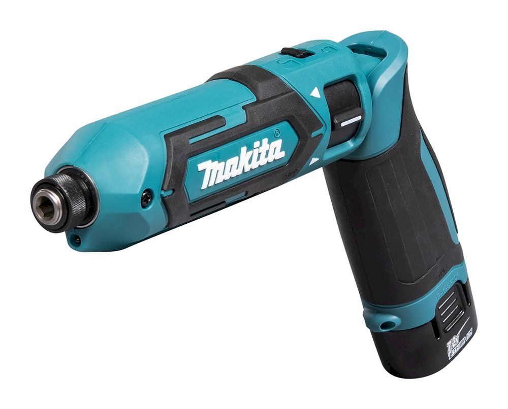 Avvitatori a batteria: Makita TD022DSE Knickschlagschrauber – Nuovo e nell'imballaggio originale da Bottighofen venduto da zaap 1