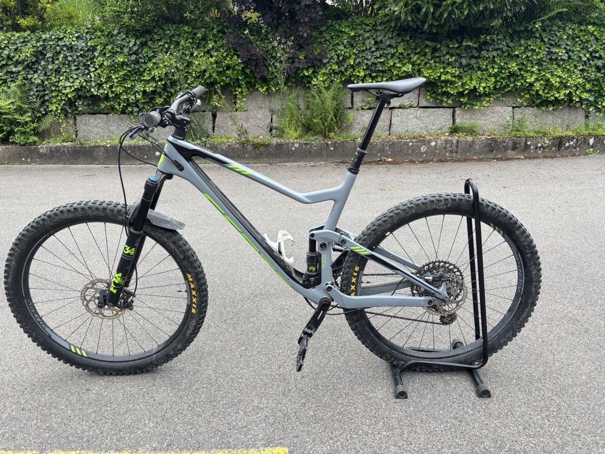 Scott Biciclette: Scott Genius 920 XL – Usato da Oberkirch LU venduto da Sure19