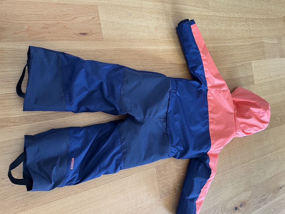 Decathlon Sci: Combinaison de ski 4 ans – Usato da boudevilliers venduto da Melzenruf 1