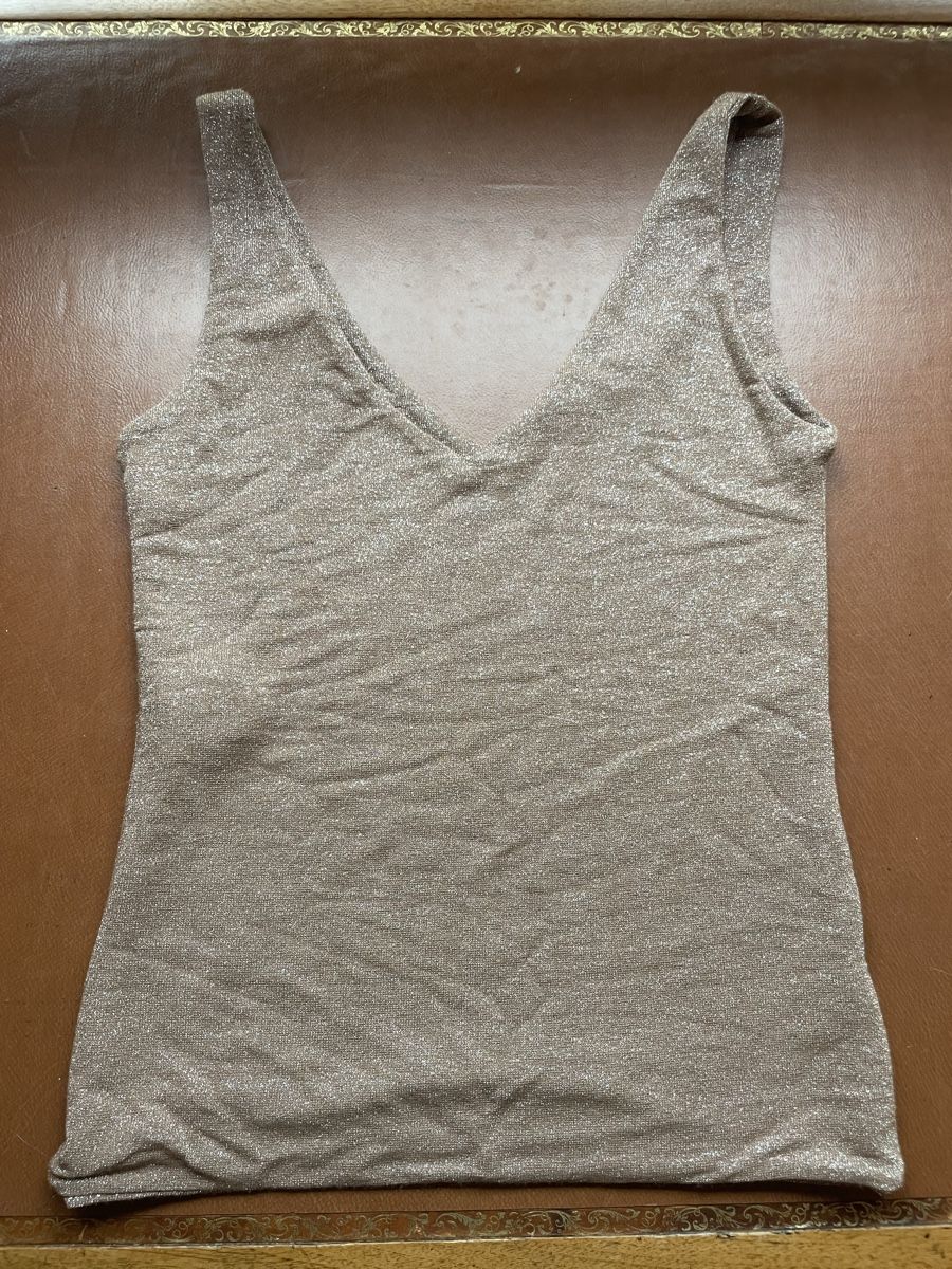 Tops: Haut à paillettes  – Gebraucht aus Neuchâtel von Estonia17 2