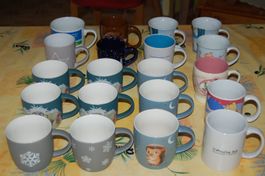 20 Mugtassen