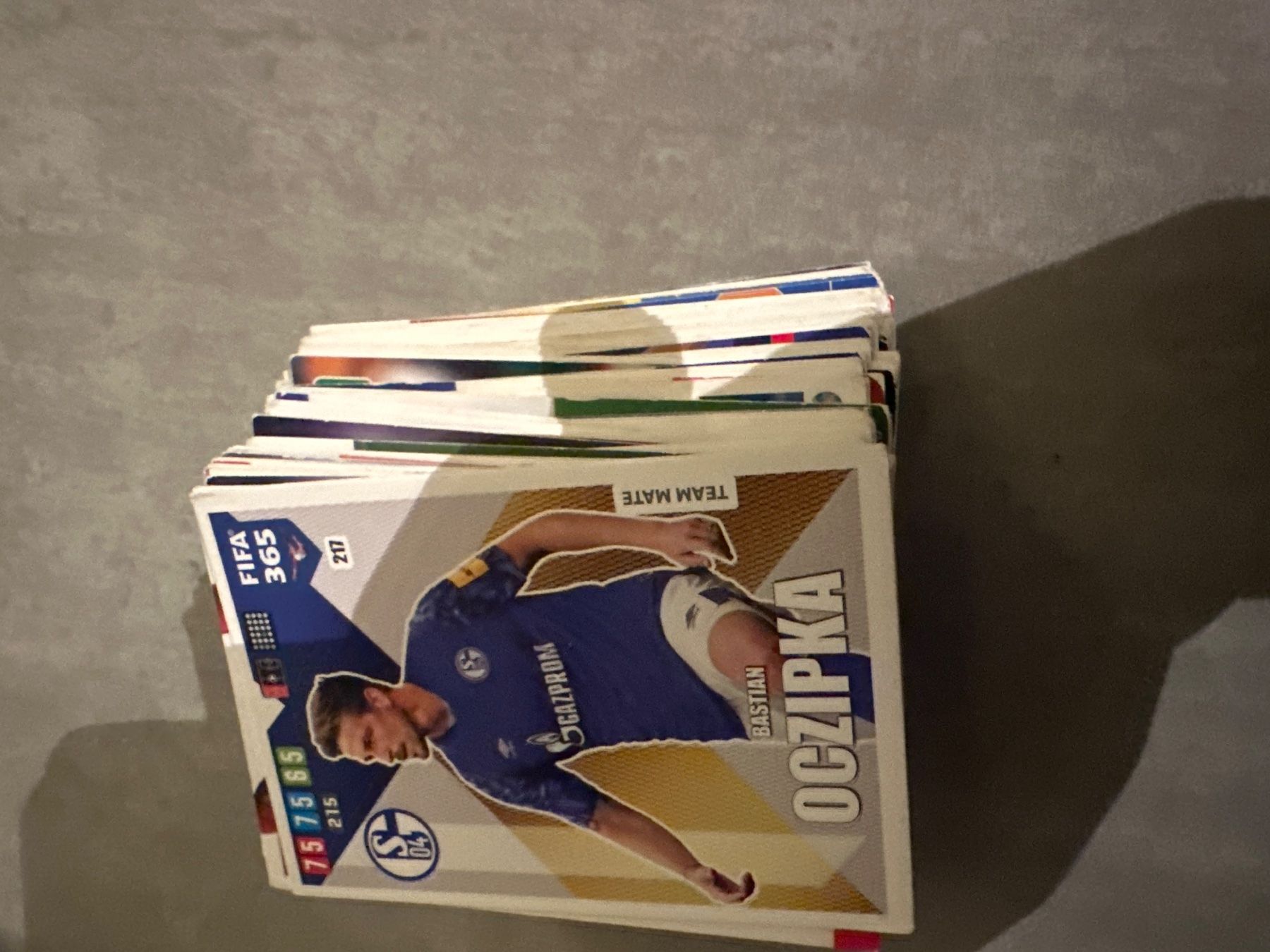 Altro materiale scolastico: FussballKarten Panini – Usato da Wila venduto da carina073 1