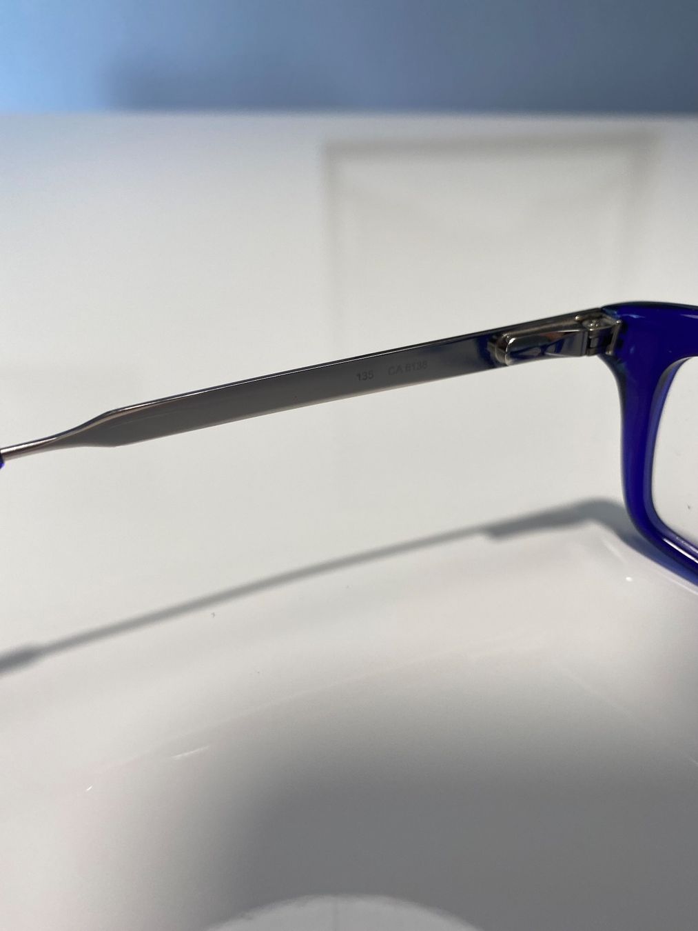 Carrera Brillen & Gläser: Monture de Lunettes Carrera – Neu (gemäss Beschreibung) aus Bottens von 2Lens 4