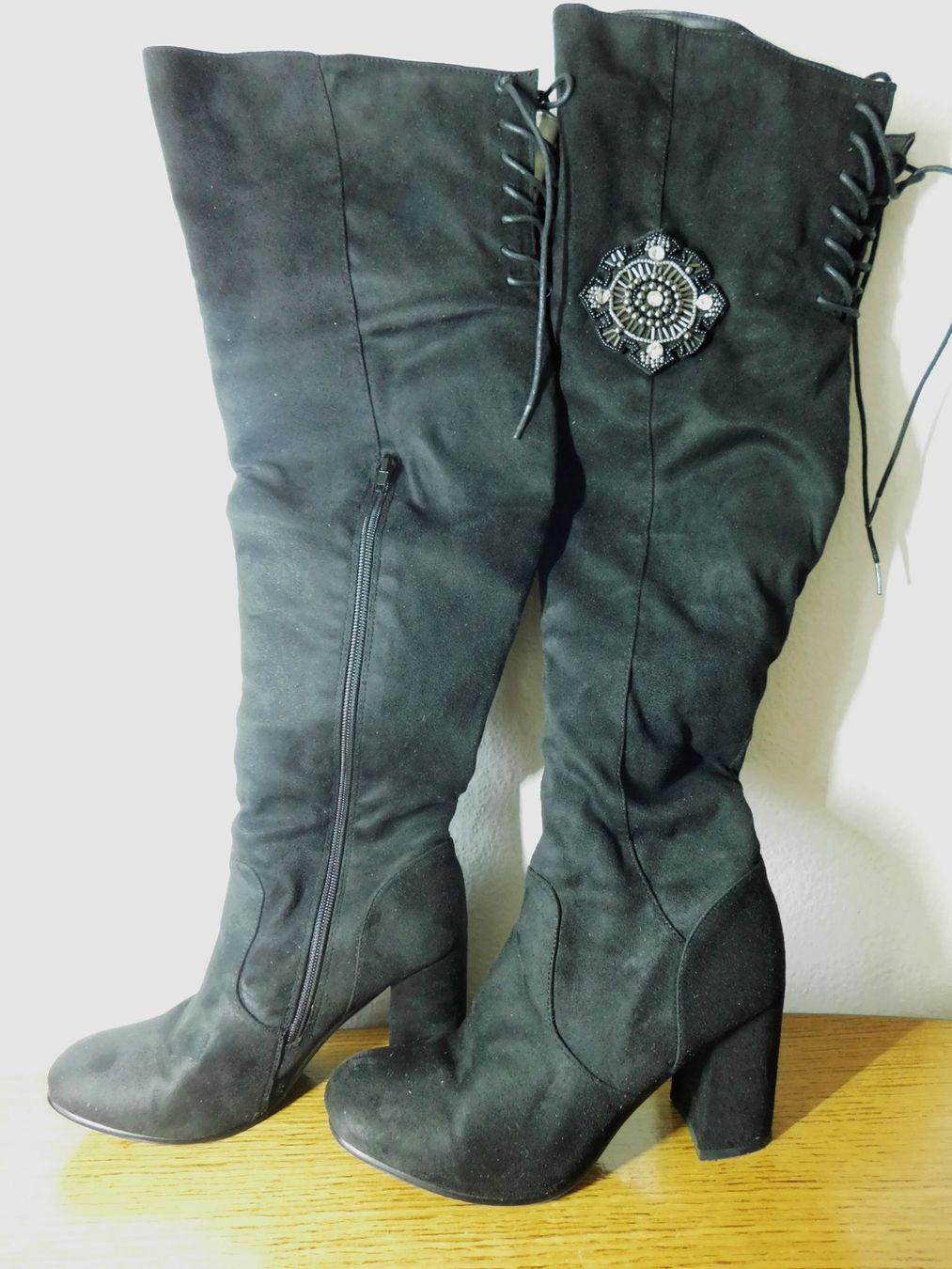 Scarpe da donna: Vintage Stiefel – Usato da Emmenbrücke venduto da Ulisse-22