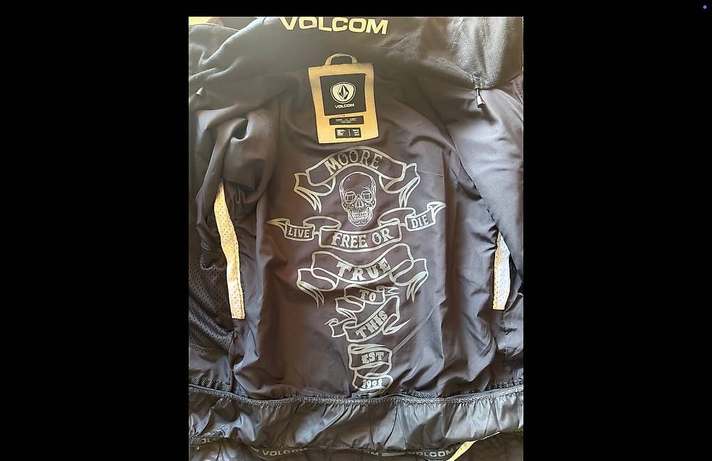 Vestes: Veste Snow Volcom Unisex – D'occasion à Sion par EL. 2