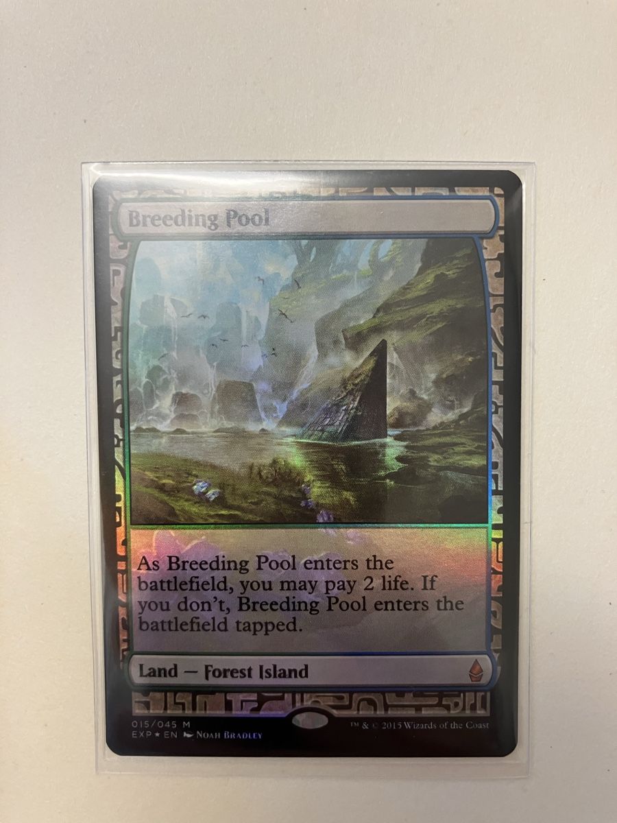 Cartoline: Breeding Pool – Usato da luzern venduto da rammdave