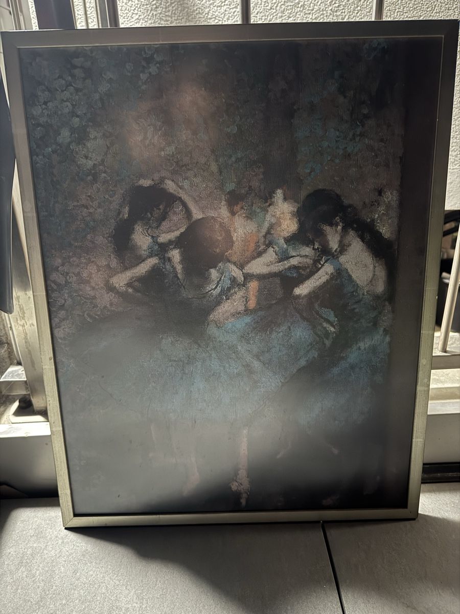 Gemälde: Original Gemälde Sammlung mit Nachlass & Etiketten – Neu (gemäss Beschreibung) aus Liestal von inf_95n8 3