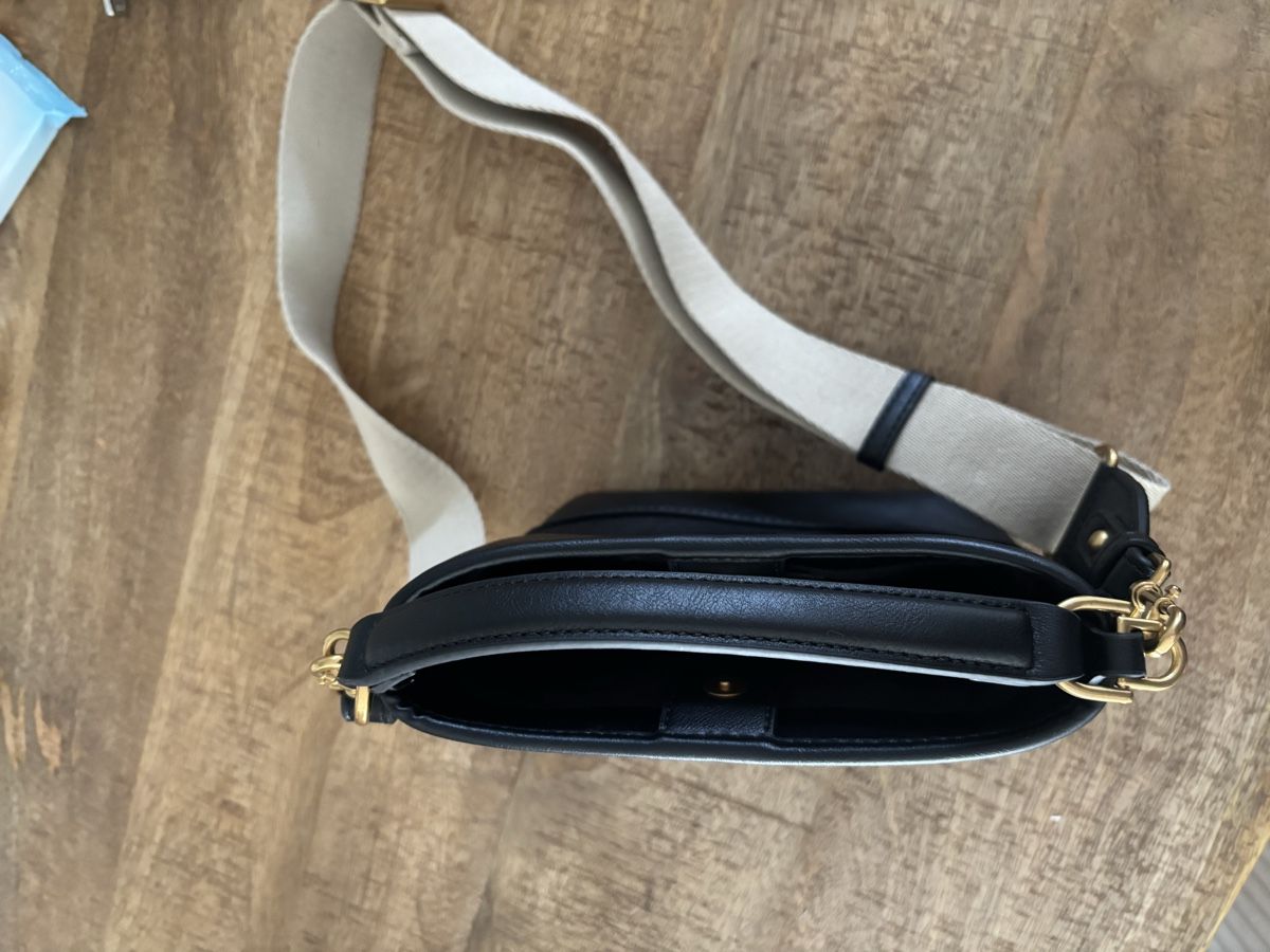 Mango Borse da donna: SCHWARZE UMHÄNGETASCHE VON MANGO – Usato da Kreuzlingen venduto da MFabiana 1