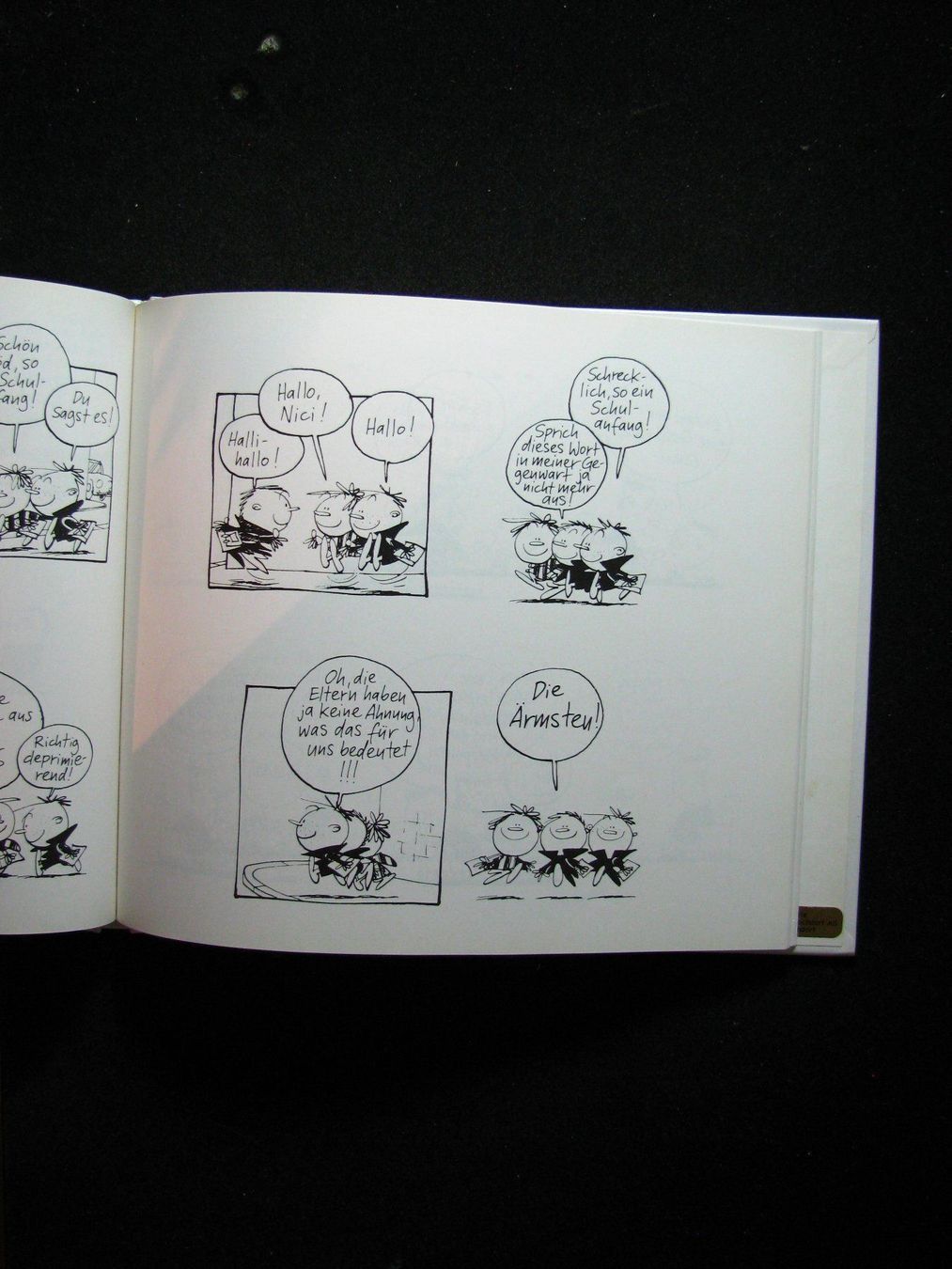 Comics: C. Bretécher Die kleinen Nervensägen – Gebraucht aus Reitnau von Zaomir 5