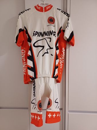 Velo Set Spinning Mad Dogg Athletics gebraucht</div>