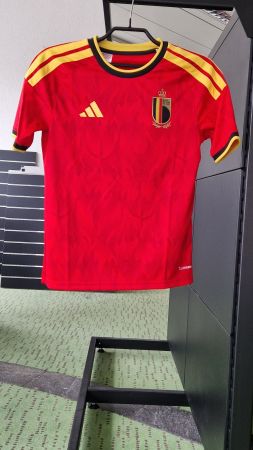 Trikot Kinder Belgien home  WM26