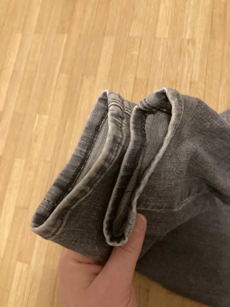 Vero Moda Jeans: Graue Jeans – Usato da Urtenen-Schönbühl venduto da alessibas 4