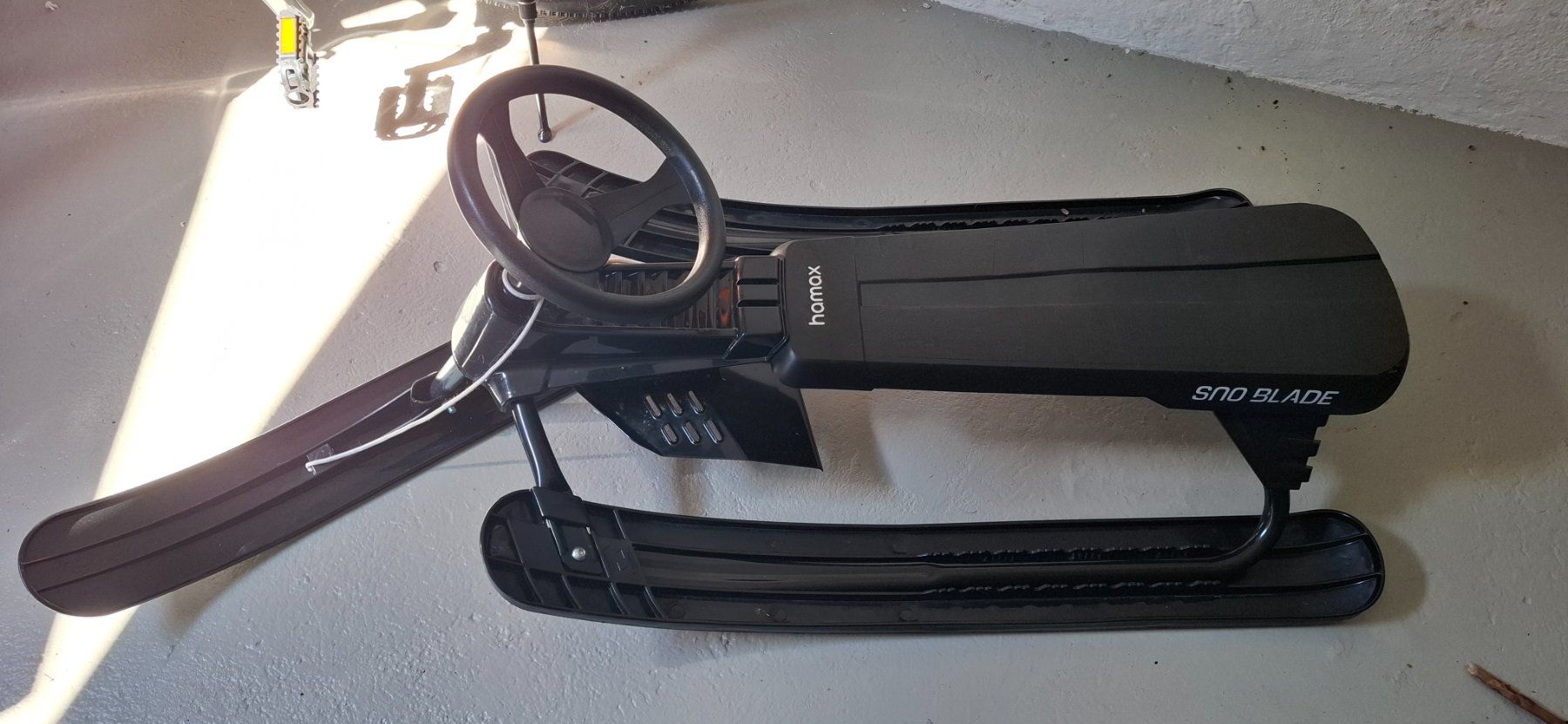Luge: 2 Schlitten – D'occasion à Rüschlikon par m_andres 1