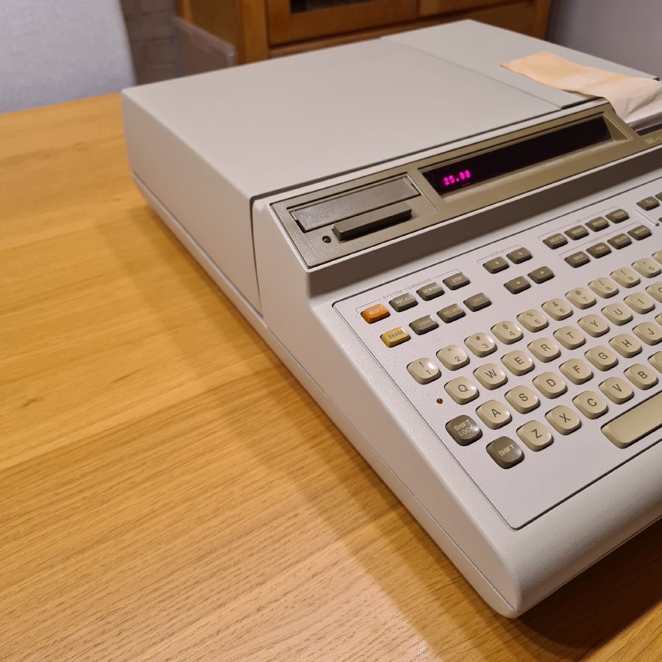 Hewlett Packard Calcolatrici tascabili: HP Hewlett Packard 9825A – Usato da Weinfelden venduto da jri_58lq 1