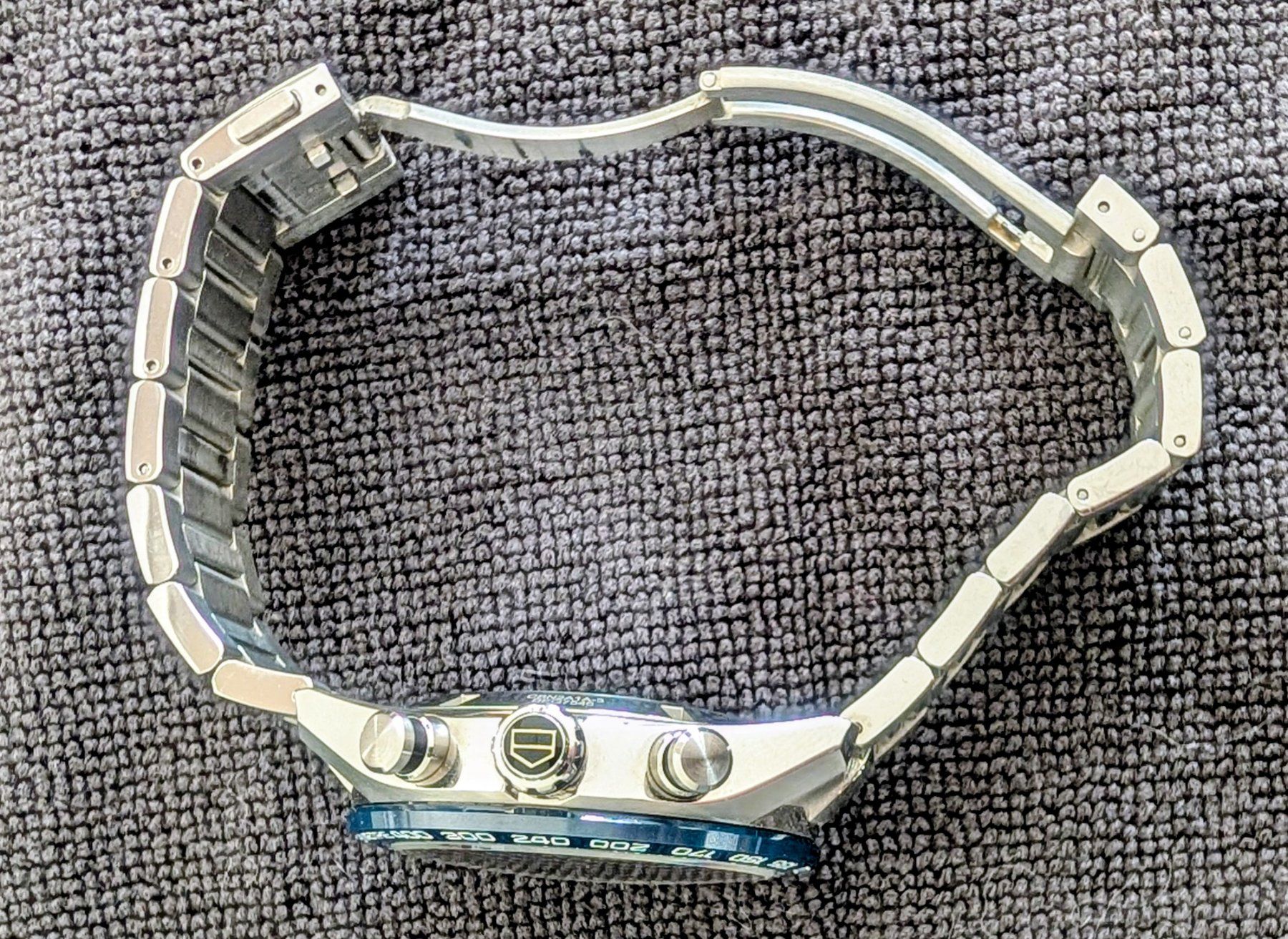 Tag Heuer Orologi: TAG Heuer Carrera Chronograph CBN2A1A.BA0643 – Usato da Adetswil venduto da maze180 2