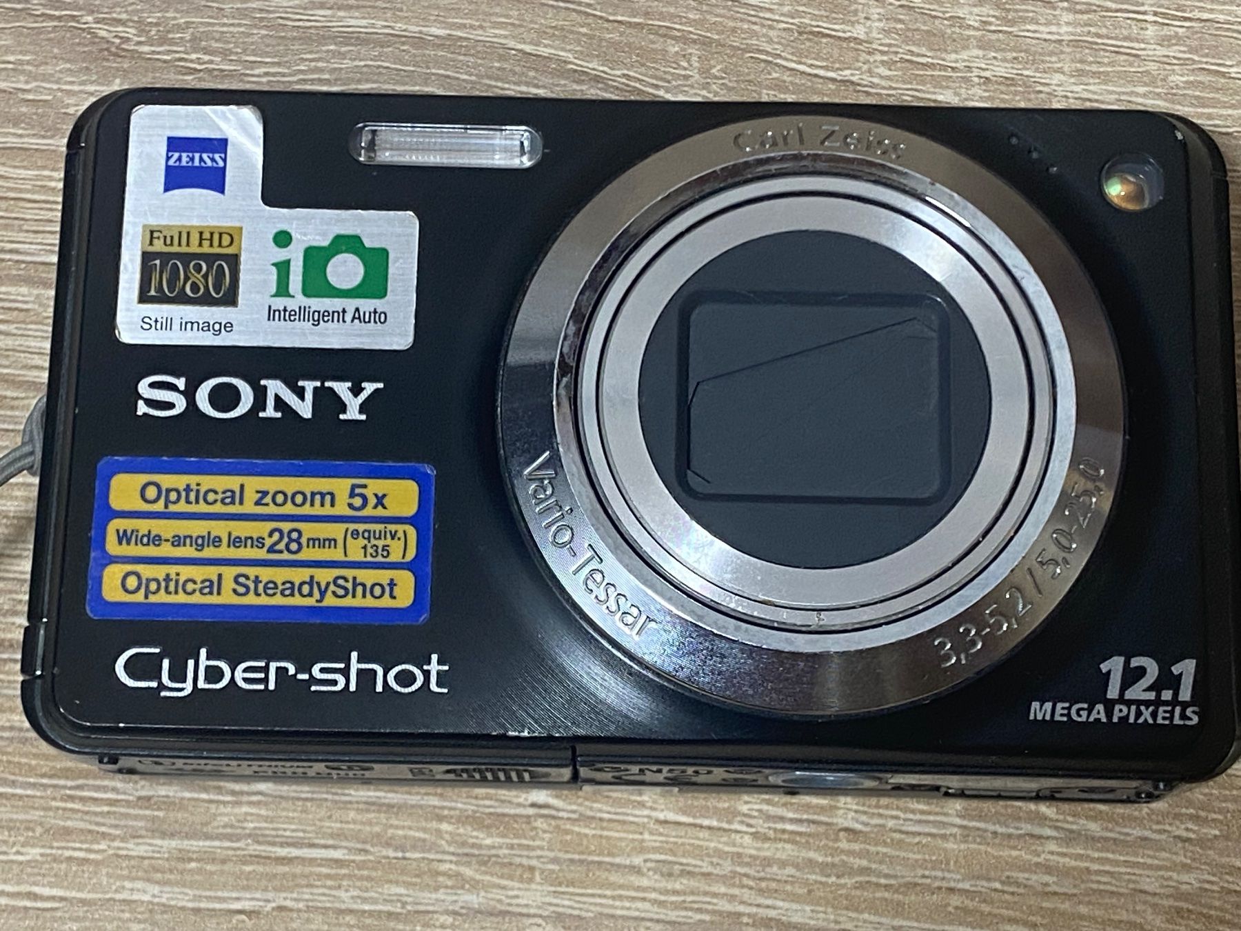 Sony Appareil photo: Digital Kamera SONY – Défectueux à Bösingen par Trigusik