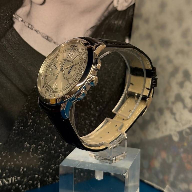 Uhren: Girard Perregaux 1966 49539-53-151-BK6A – Gebraucht aus Genève von minty.watches 1