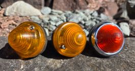 3 er Set. alte Blinker / Oldtimer Blinker