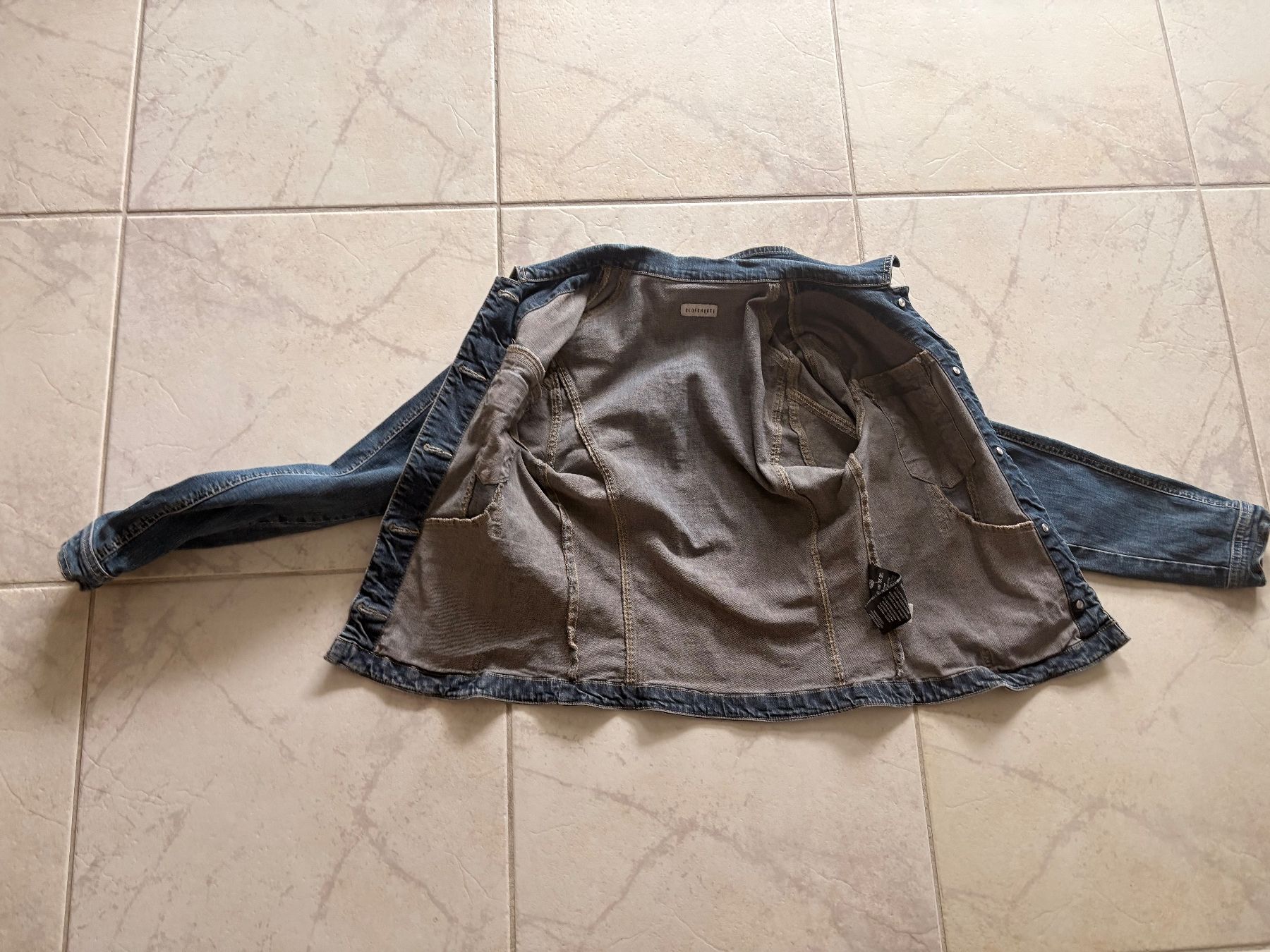 C&A Giacche: Jeansjacke Gr. 36 – Usato da Dietlikon venduto da Bachtel97 4