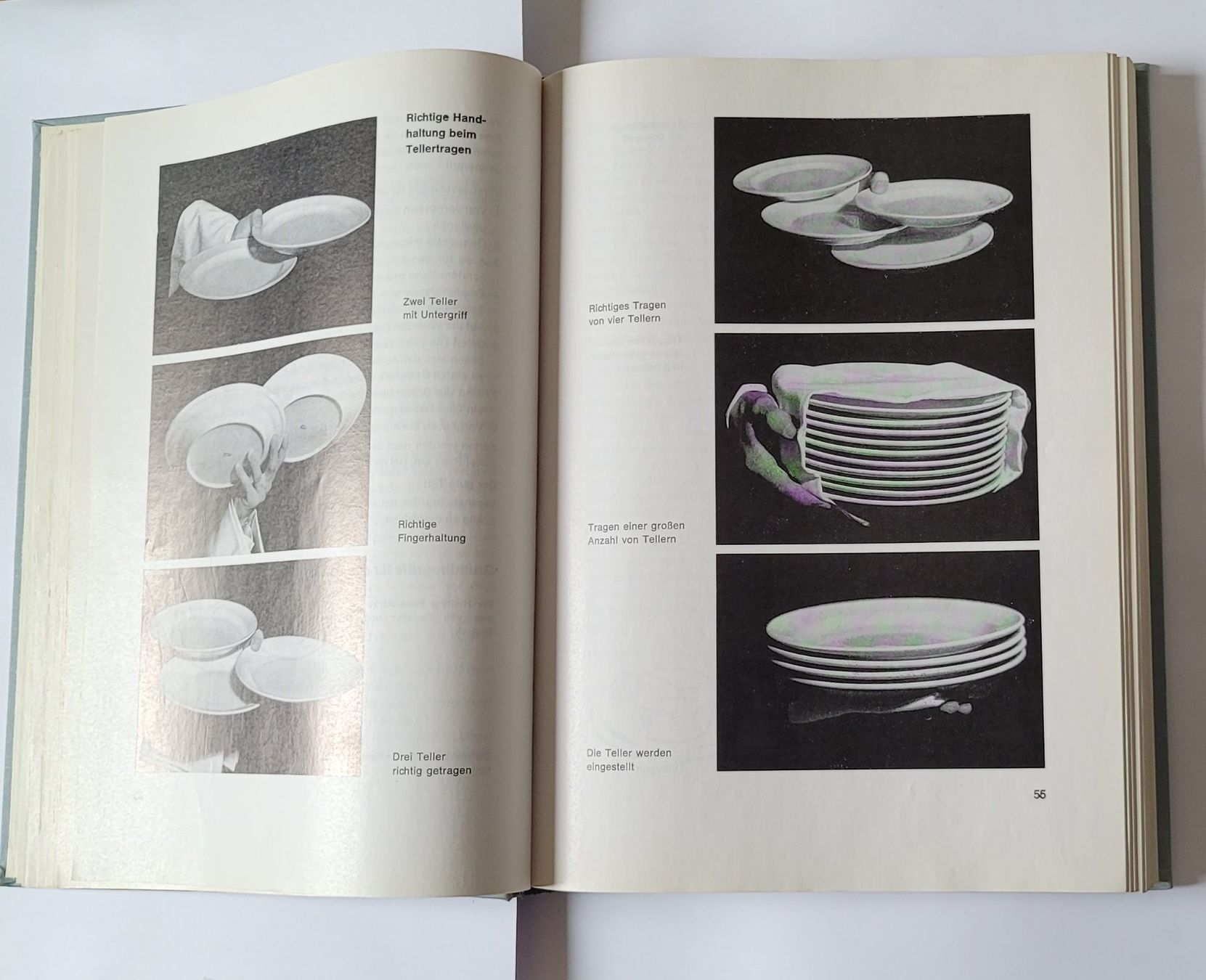 Libri: Servier- und Getränkekunde, 1968 – Usato da Zürich venduto da Avd 5