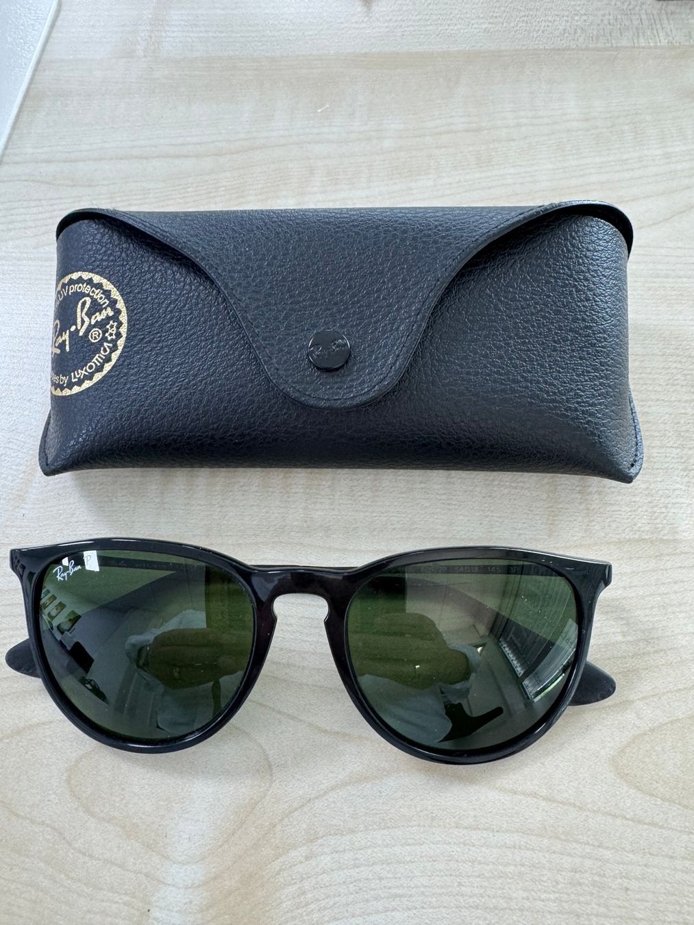 Ray-Ban Occhiali & Lenti: Ray-Ban Sonnenbrille ERIKA - RB4171 – Nuovo (secondo la descrizione) da Niederhasli venduto da Sam2020