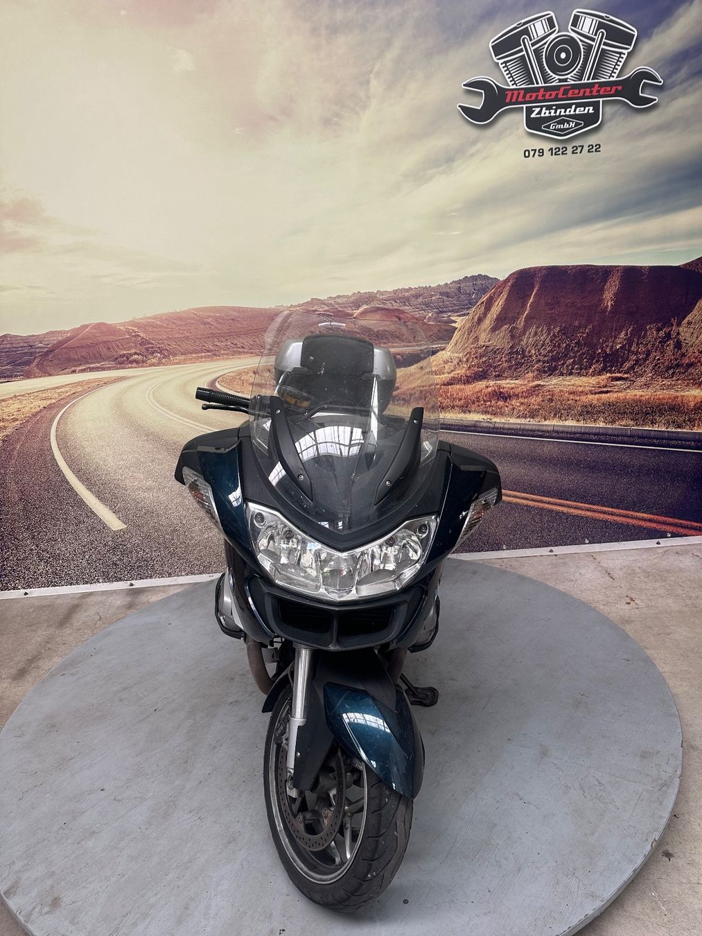 BMW Strada: Bmw R1200 RT ab 3999.00 – Usato da Liebistorf venduto da motocentergmbh 2