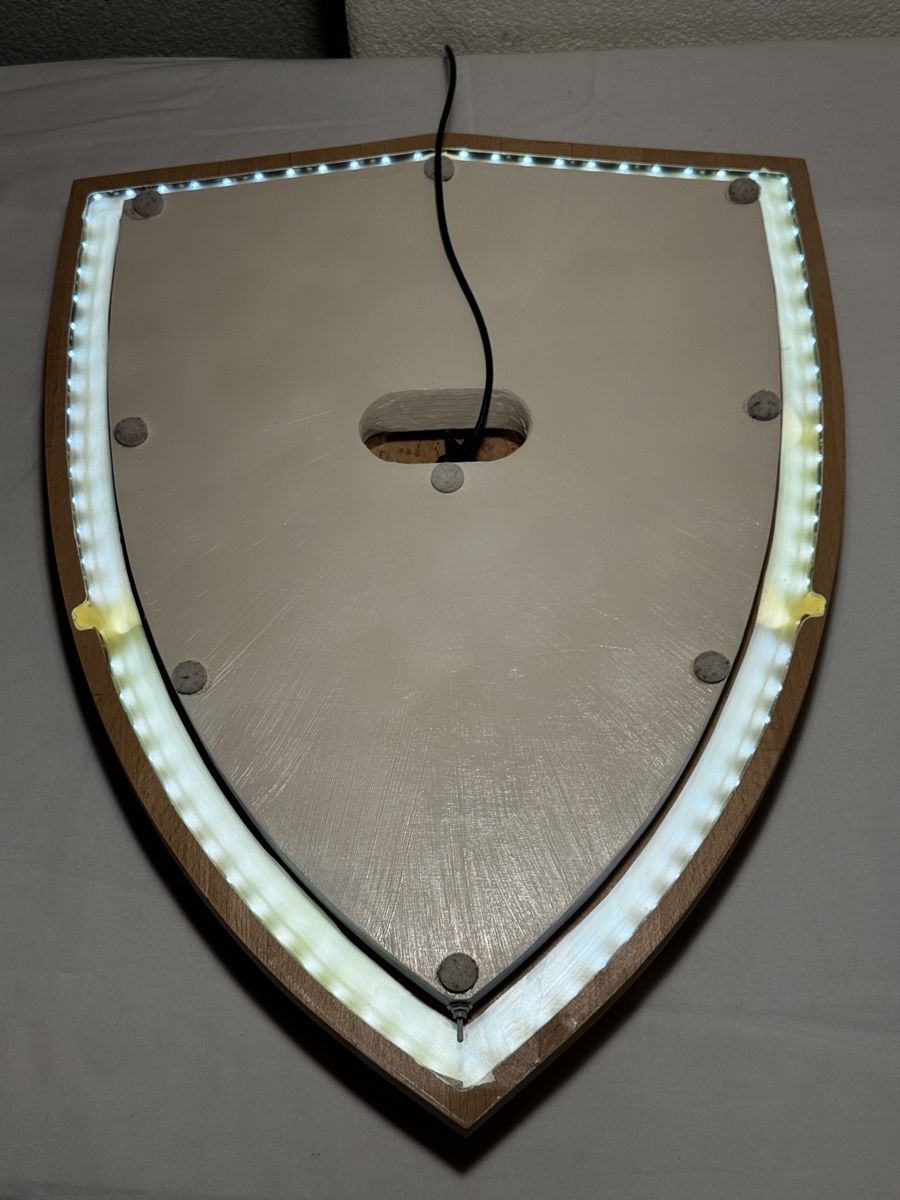Ferrari Ecriteaux: Blechschild Ferrari - LED – D'occasion à Stüsslingen par leo_nzh6 8