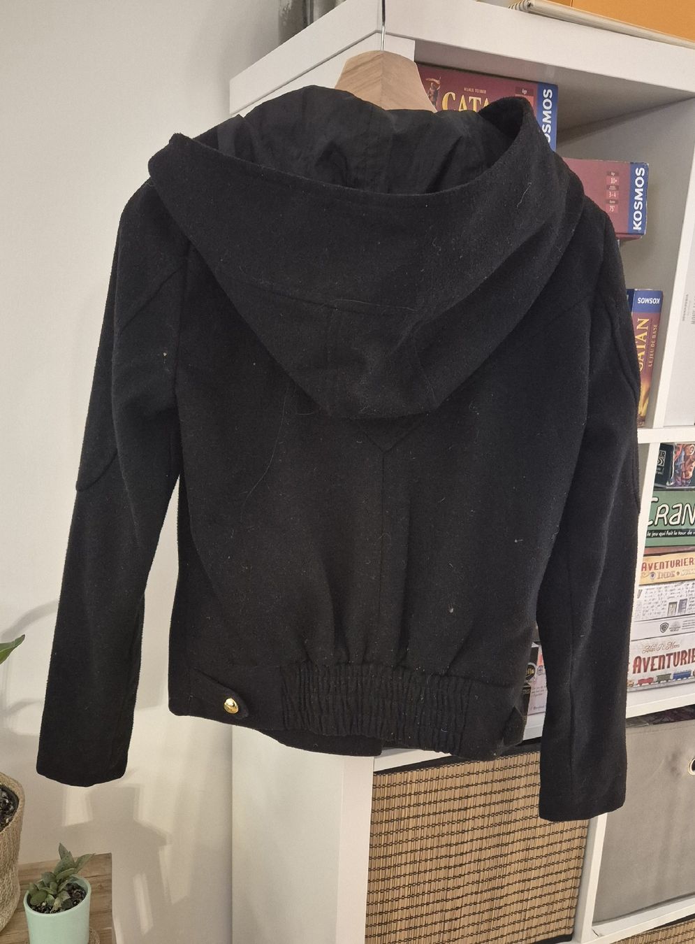 Vero Moda Giacche: Veste mi-saison noire XS – Usato da Farvagny-le-Grand venduto da ann_t5br 2