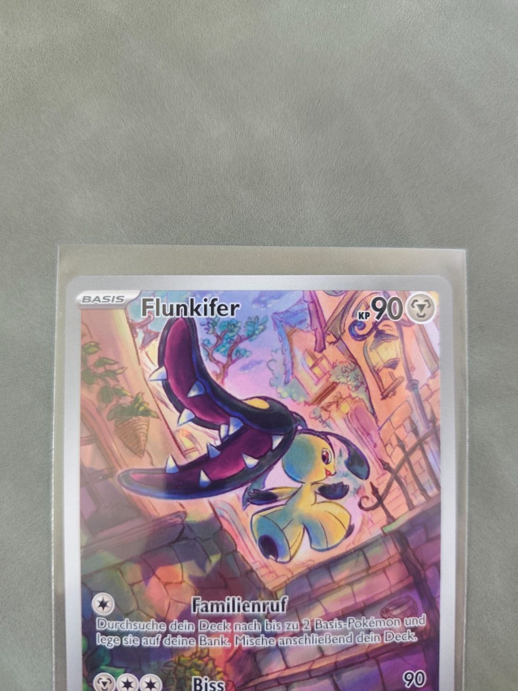 Pokémon Carte collezionabili: Flunkifer 246/217 ASC DE – Nuovo (secondo la descrizione) da Bubikon venduto da el-ectronico 2