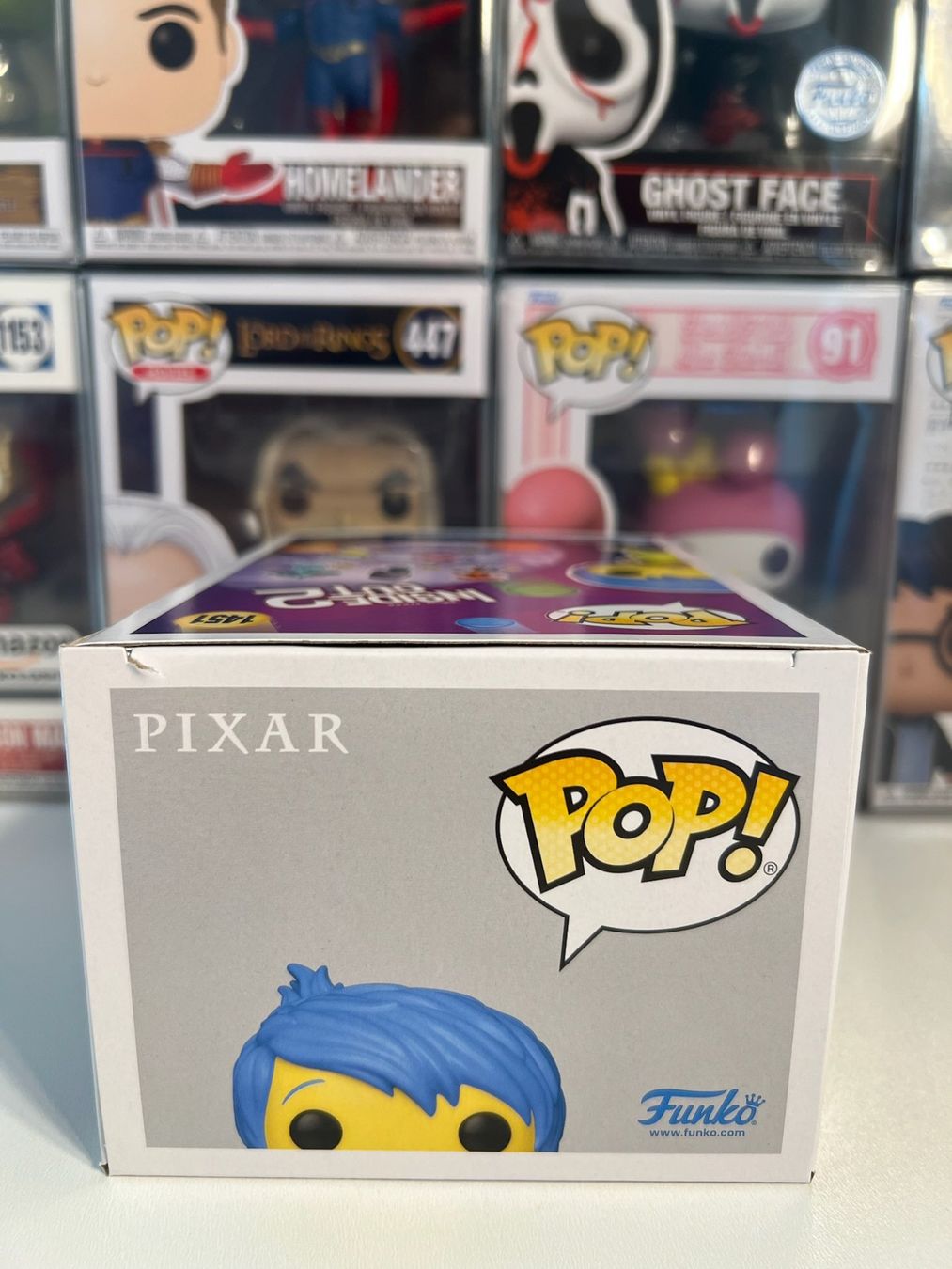 Funko Statuette: Funko POP! Disney Pixar Vice-Versa 2 Joy – Nuovo e nell'imballaggio originale da Le Mouret venduto da perfectbijou 4