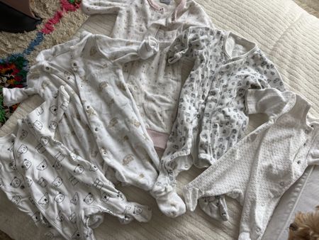 Newborn rompers 