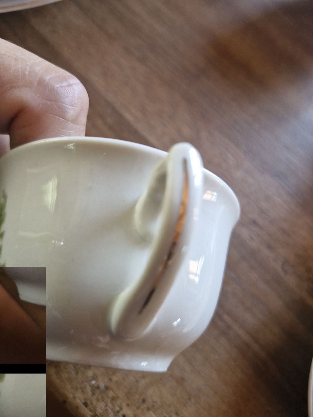 Tassen: 10 tasses à café vintage – Gebraucht aus St-Légier-Chiésaz von apocopea 2