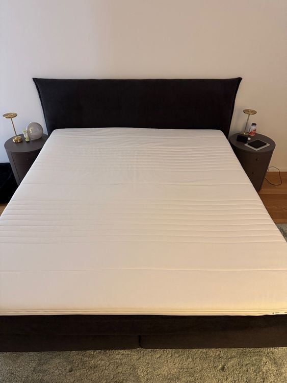 Ikea Materassi: IKEA Tussöy Topper 180x200 – Usato da Baden venduto da mij_5wmb 1