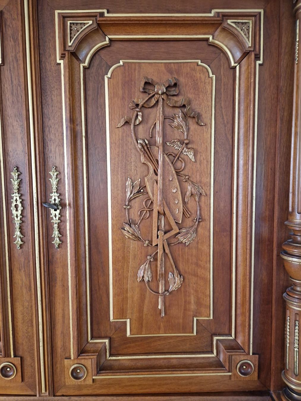 Credenze: Antiker Schrank/ Buffet – Usato da Muttenz venduto da Mammeli2000 2