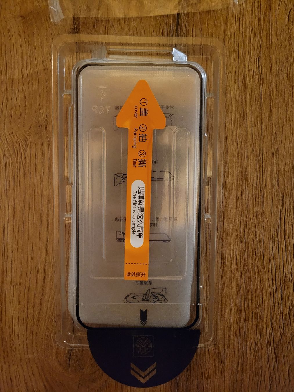 Ritocchi & pellicole di protezione: iPhone 15 Pro Max Panzerglas - Neu & Originalverpackt! – Nuovo e nell'imballaggio originale da St.Gallen venduto da dopplerhofer3121