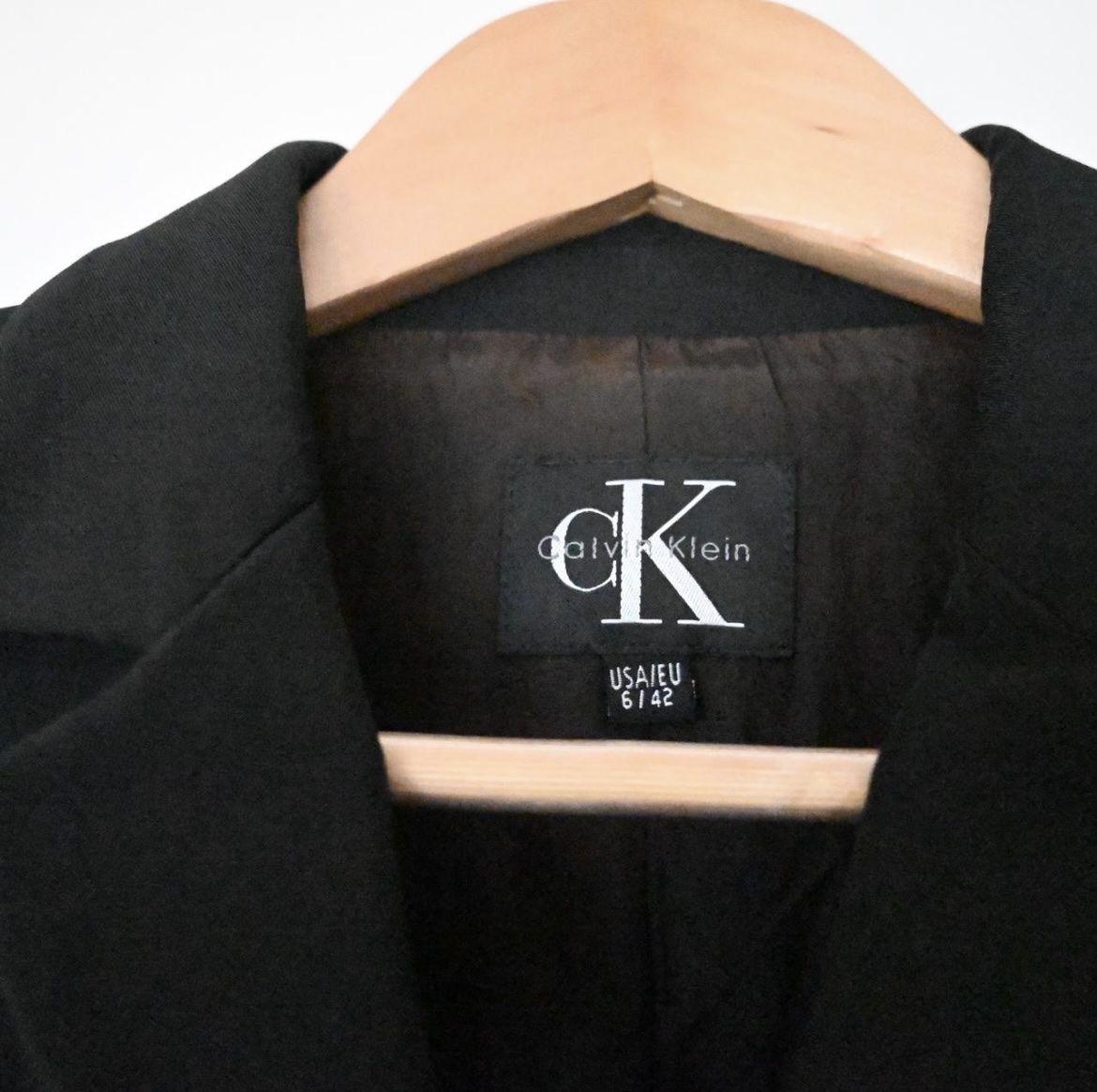 Calvin Klein Giacche: Blazer CALVIN KLEIN – Usato da La Conversion venduto da chi_2ynv 1