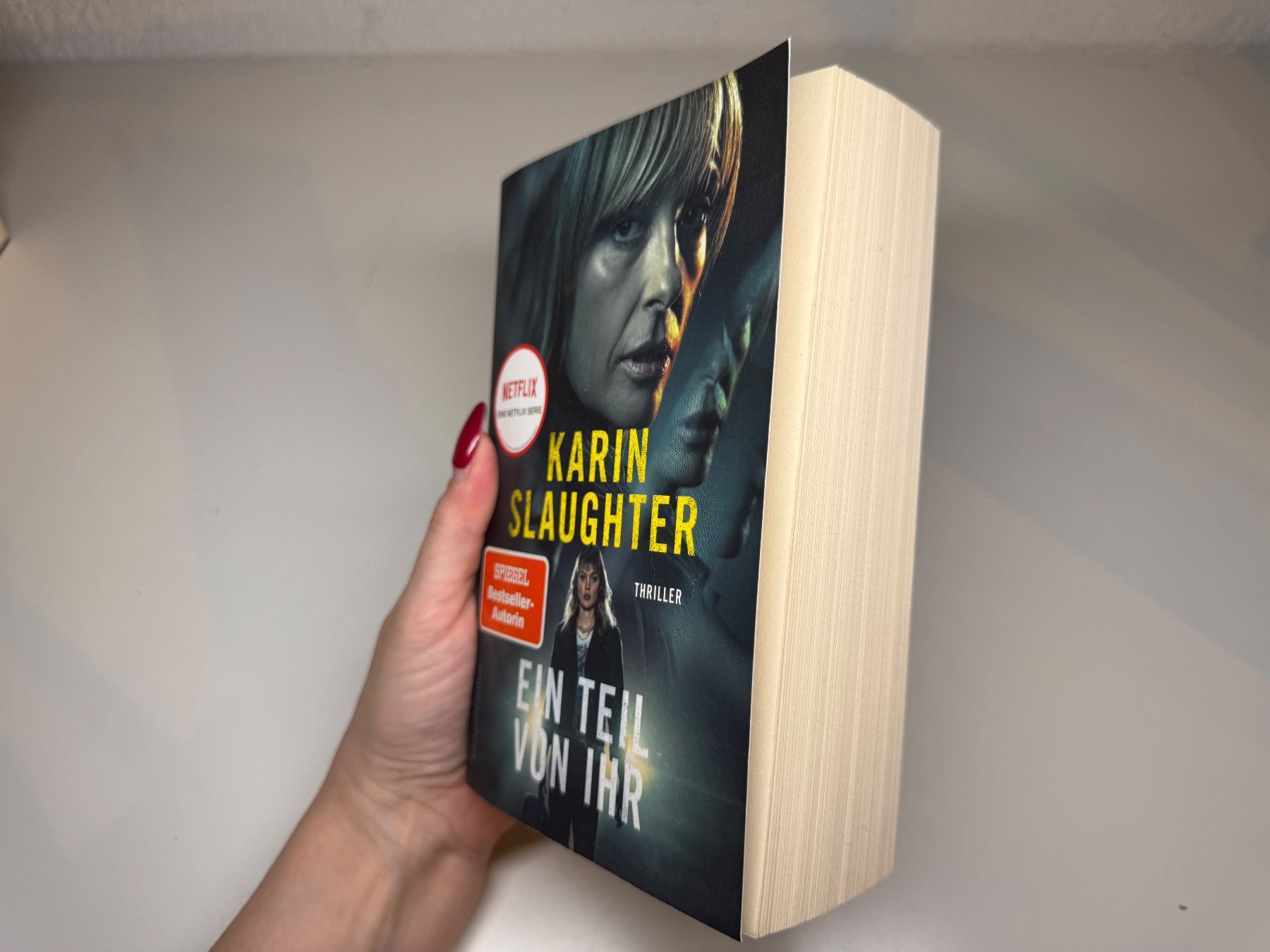 Libri: ROMAN: Karin Slaughter, Ein Teil von ihr – Usato da Grosswangen venduto da Deutsche_Romane 1