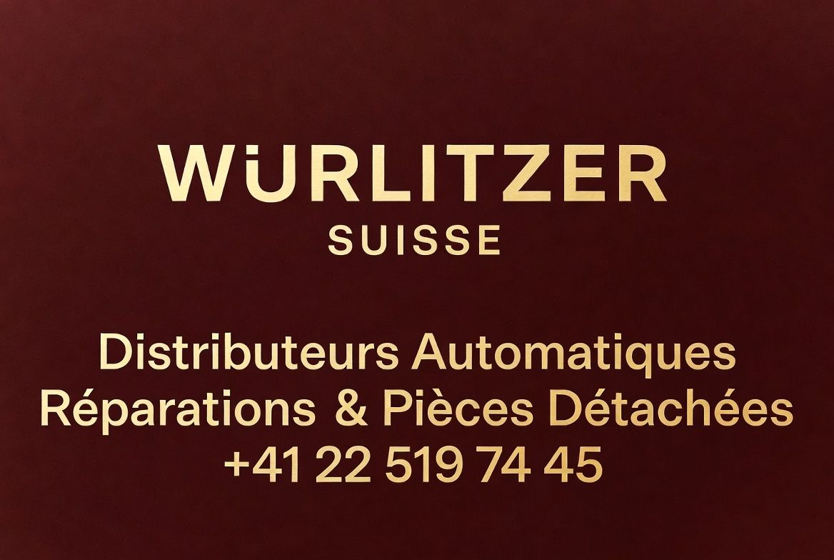 Wurlitzer Altro per Gastronomia & Hotel: Wurlitzer service technique  – Nuovo e nell'imballaggio originale da Chailly-Montreux venduto da PhilV