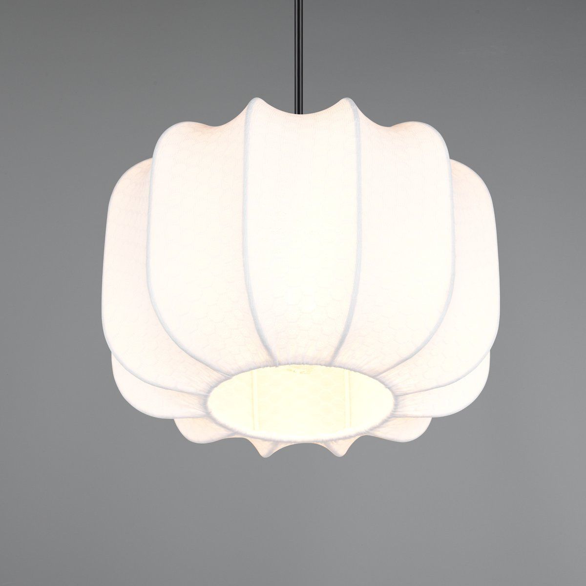 Lampadari & plafoniere: Pendelleuchte, Höhe anpassbar, 25 cm Ø – Nuovo (secondo la descrizione) da Kreuzlingen venduto da Smart-Light 7