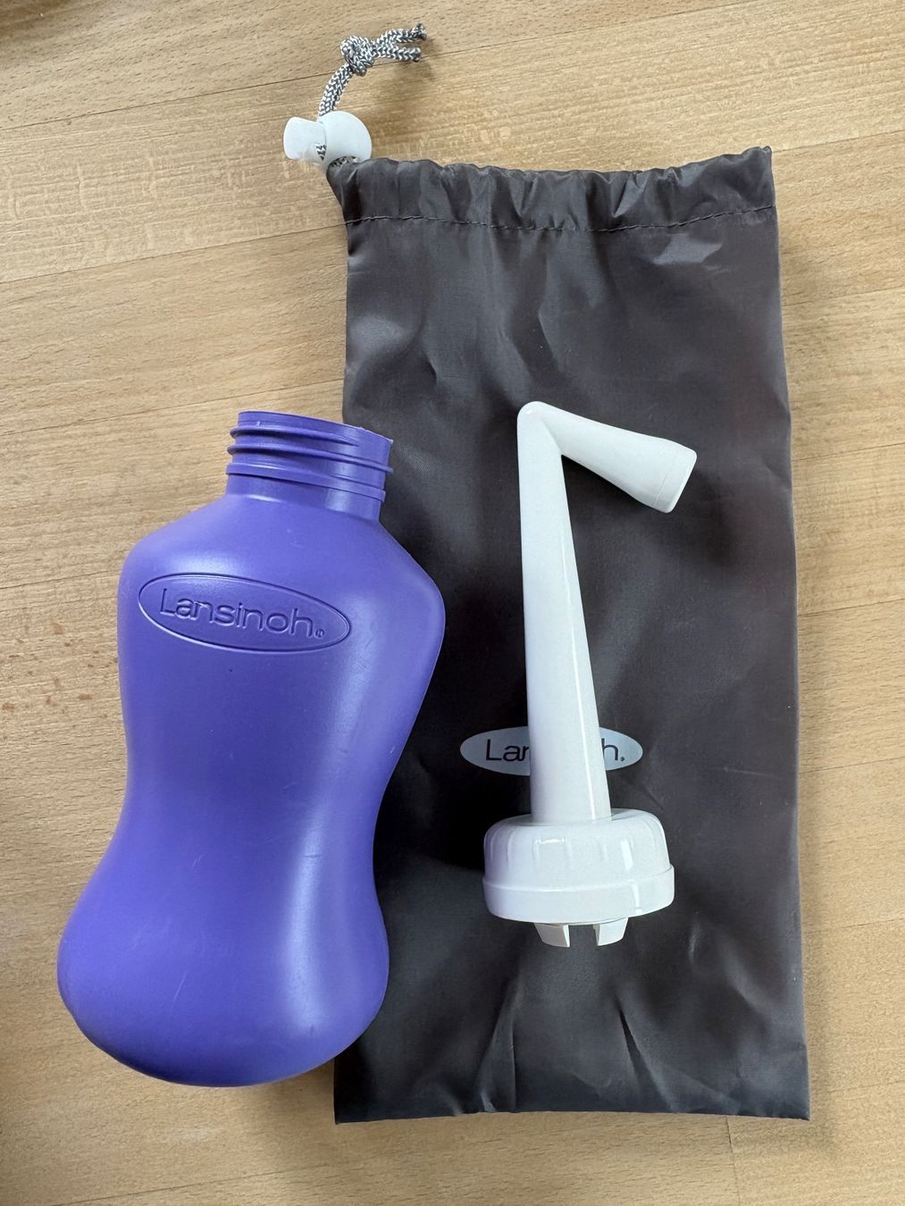 Lansinoh Altro per la cura del corpo: Lansinoh Intimdusche – Usato da Guntershausen venduto da lea_crq8 1