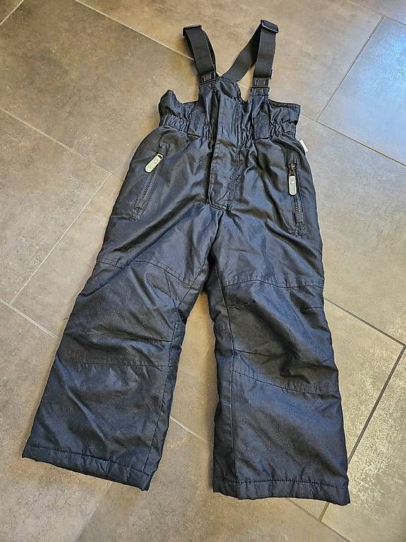 Pantaloni: Skihose etirel, Grösse 110, schwarz – Usato da Rorschacherberg venduto da sut86